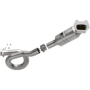 MagnaFlow OEM Grade Federal / EPA Compliant Direct-Fit Catalytic Converter 21-029