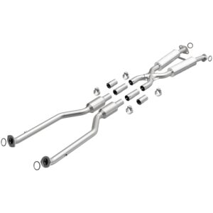 MagnaFlow OEM Grade Federal / EPA Compliant Direct-Fit Catalytic Converter 21-069