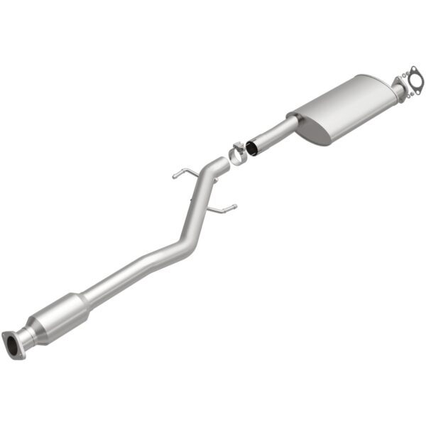 MagnaFlow 2013-2018 Hyundai Santa Fe OEM Grade Federal / EPA Compliant Direct-Fit Catalytic Converter