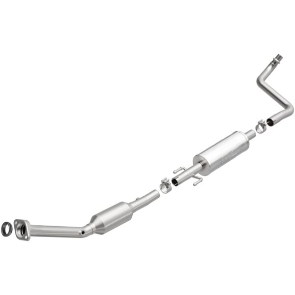 MagnaFlow OEM Grade Federal / EPA Compliant Direct-Fit Catalytic Converter 21-283