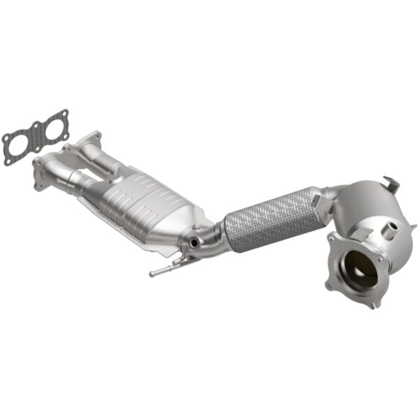 MagnaFlow OEM Grade Federal / EPA Compliant Direct-Fit Catalytic Converter 21-508