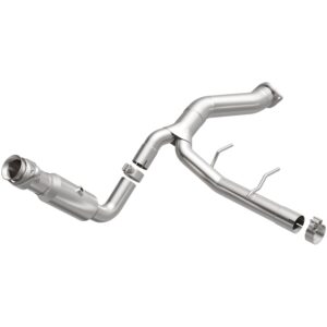 MagnaFlow 2010-2014 Ford F-150 OEM Grade Federal / EPA Compliant Direct-Fit Catalytic Converter