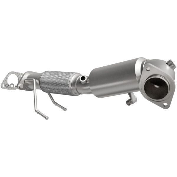 MagnaFlow OEM Grade Federal / EPA Compliant Direct-Fit Catalytic Converter 21-530