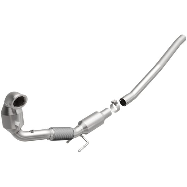 MagnaFlow 2015-2016 Audi A3 Quattro OEM Grade Federal / EPA Compliant Direct-Fit Catalytic Converter