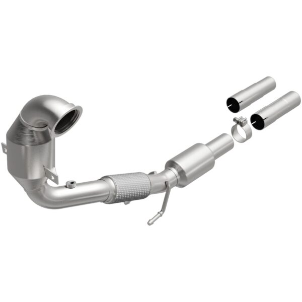 MagnaFlow OEM Grade Federal / EPA Compliant Direct-Fit Catalytic Converter 21-581