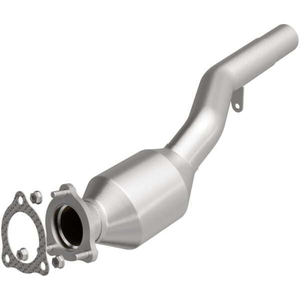 MagnaFlow 2010-2011 Porsche Cayenne OEM Grade Federal / EPA Compliant Direct-Fit Catalytic Converter