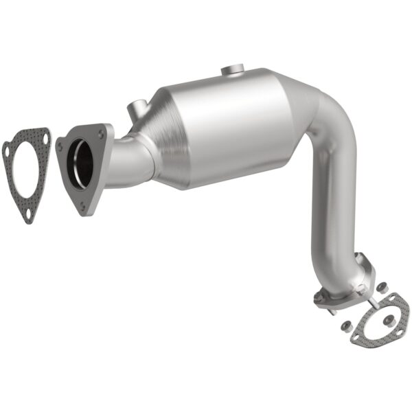 MagnaFlow 2011-2012 Audi A8 Quattro OEM Grade Federal / EPA Compliant Direct-Fit Catalytic Converter