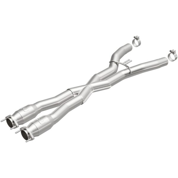 MagnaFlow 2014-2019 Chevrolet Corvette OEM Grade Federal / EPA Compliant Direct-Fit Catalytic Converter