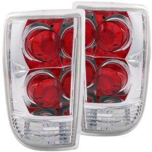 ANZO USA Tail Light Assembly