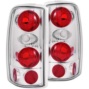 ANZO USA Tail Light Assembly