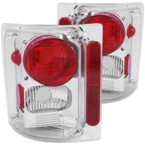 ANZO USA Tail Light Assembly