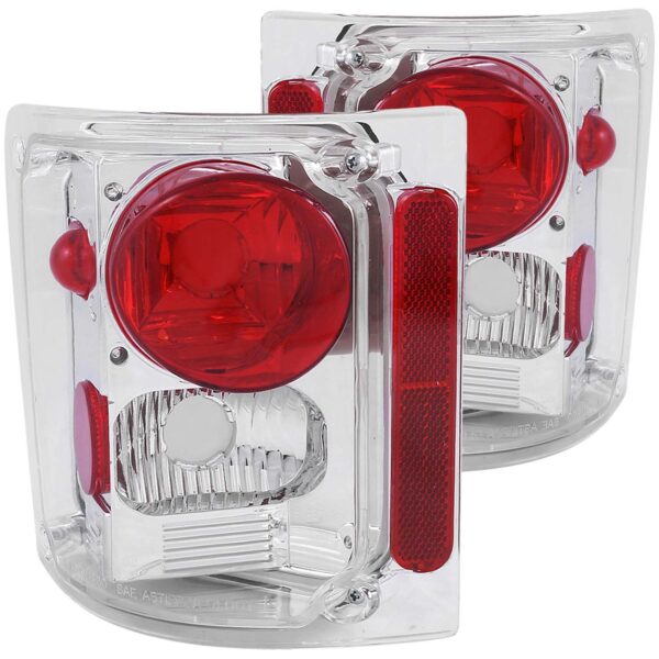 ANZO USA Tail Light Assembly