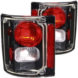 ANZO USA Tail Light Assembly