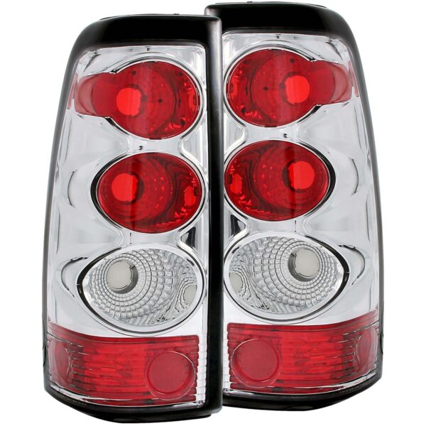 ANZO USA Tail Light Assembly