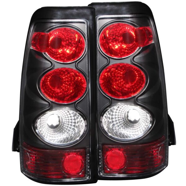 ANZO USA Tail Light Assembly