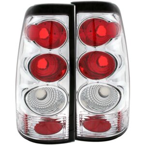 ANZO USA Tail Light Assembly