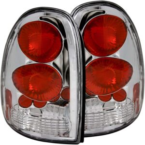 ANZO USA Tail Light Assembly