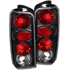 ANZO USA Tail Light Assembly