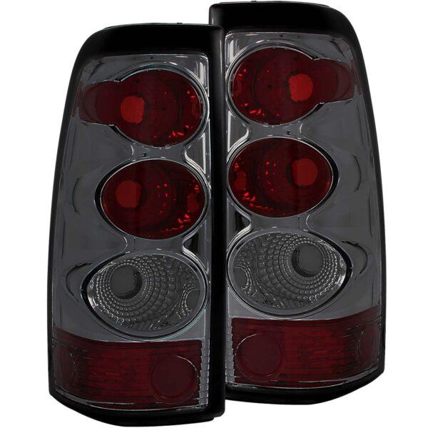 ANZO USA Tail Light Assembly