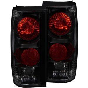 ANZO USA Tail Light Assembly