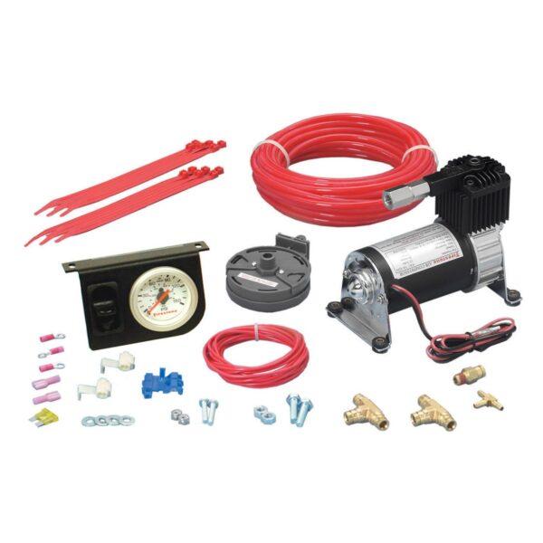 Ride-Rite Air Suspension Compressor Kit