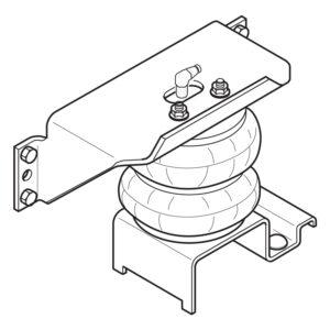 Ride-Rite Suspension Leveling Kit