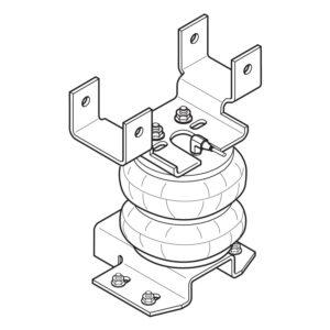 Ride-Rite Suspension Leveling Kit