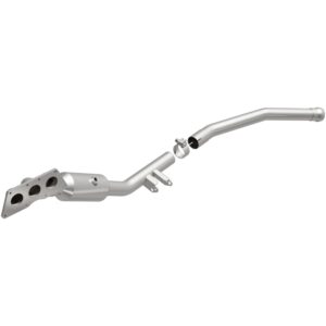 MagnaFlow OEM Grade Federal / EPA Compliant Manifold Catalytic Converter 22-067