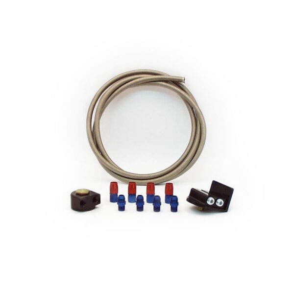 Canton 22-823 Remote Spin-On Filter Kit For 13/16 In -16 Thread, 2 5/8 In Gasket