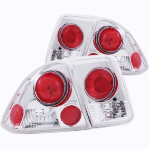 ANZO USA Tail Light Assembly