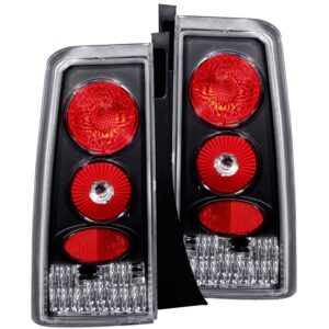 ANZO USA Tail Light Assembly