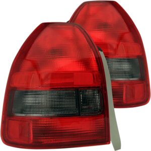 ANZO USA Tail Light Assembly