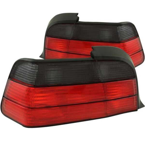 ANZO USA Tail Light Assembly