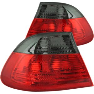 ANZO USA Tail Light Assembly