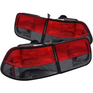 ANZO USA Tail Light Assembly