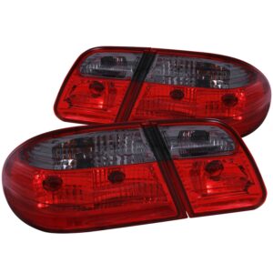 ANZO USA Tail Light Assembly