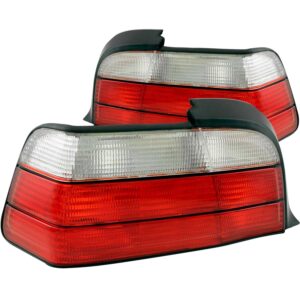 ANZO USA Tail Light Assembly