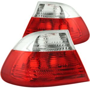 ANZO USA Tail Light Assembly