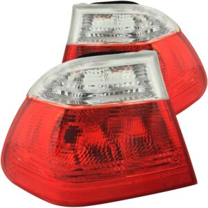 ANZO USA Tail Light Assembly