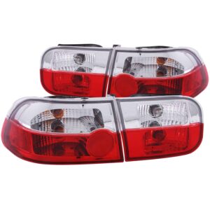 ANZO USA Tail Light Assembly