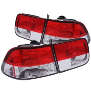 ANZO USA Tail Light Assembly