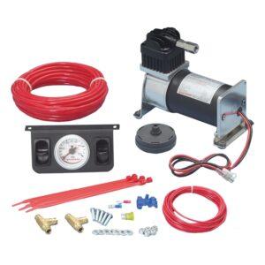 Ride-Rite Air Suspension Compressor Kit