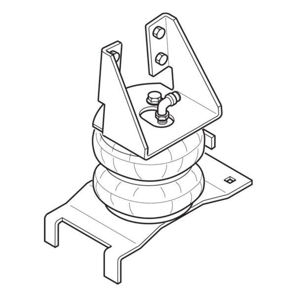 Ride-Rite Suspension Leveling Kit