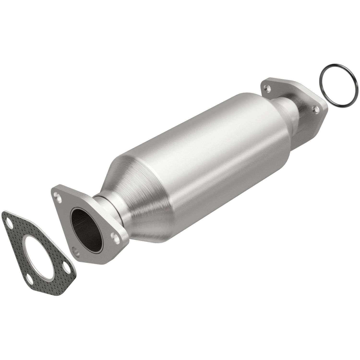 MagnaFlow 1991-1993 Honda Accord Standard Grade Federal / EPA Compliant Direct-Fit Catalytic Converter