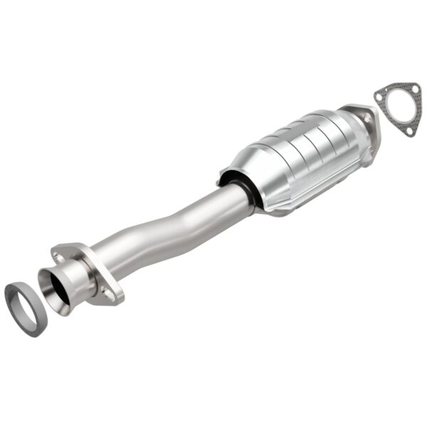 MagnaFlow 1985-1987 Honda Civic Standard Grade Federal / EPA Compliant Direct-Fit Catalytic Converter