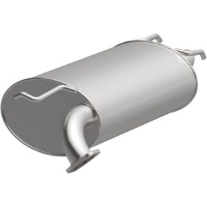 Direct-Fit Premium Muffler Assembly