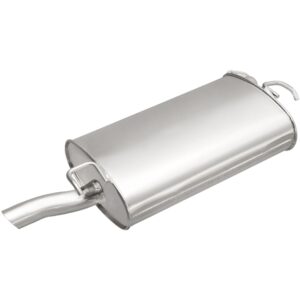 Direct-Fit Premium Muffler Assembly