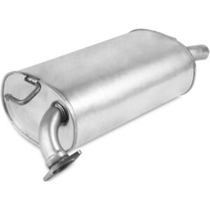 Direct-Fit Premium Muffler Assembly