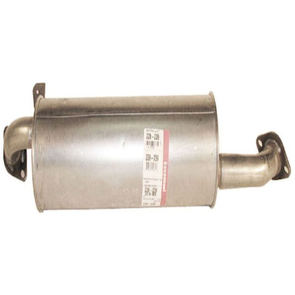 Direct-Fit Premium Muffler Assembly