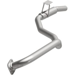 Direct-Fit Premium Tail Pipe